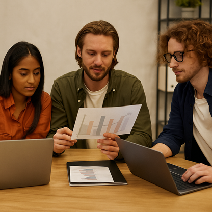 3 Monatige Social Media Manager*in Weiterbildung